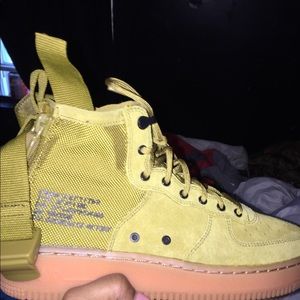 High fashion sneakers